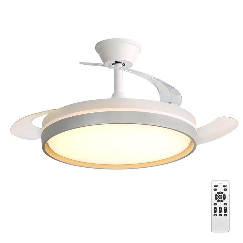 AeroLume™ - Luz y ventilación. Todo desde tu techo.